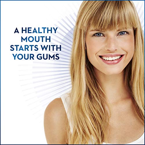 Crest Gum Care Mouthwash, Cool Wintergreen, CPC (cetylpyridinium