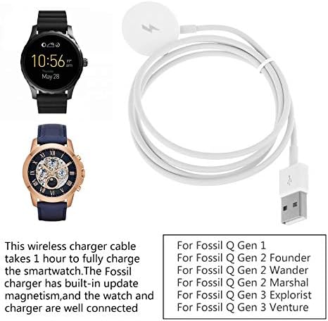wireless charger for fossil watch