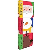 Chunky Pack: Christmas: Ho-Ho-Ho!, Happy Holidays!, and Jingle-Bells!