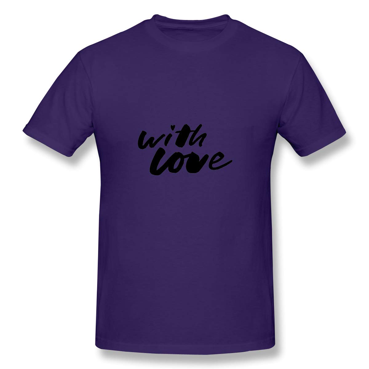love slogan t shirt