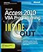Microsoft Access 2010 VBA Programming Inside Out