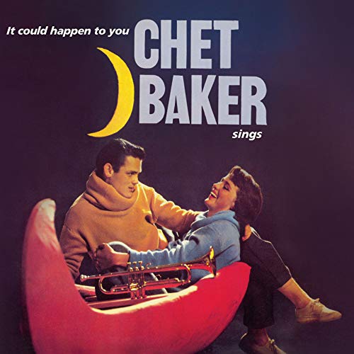 Album Art for It Could Happen To You by Chet Baker