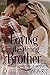 Loving the Wrong Brother: A Clean Mountain Romance (Kings Grove)