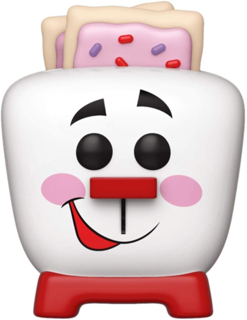 Funko Pop! Pop-Tarts Milton The Toaster 