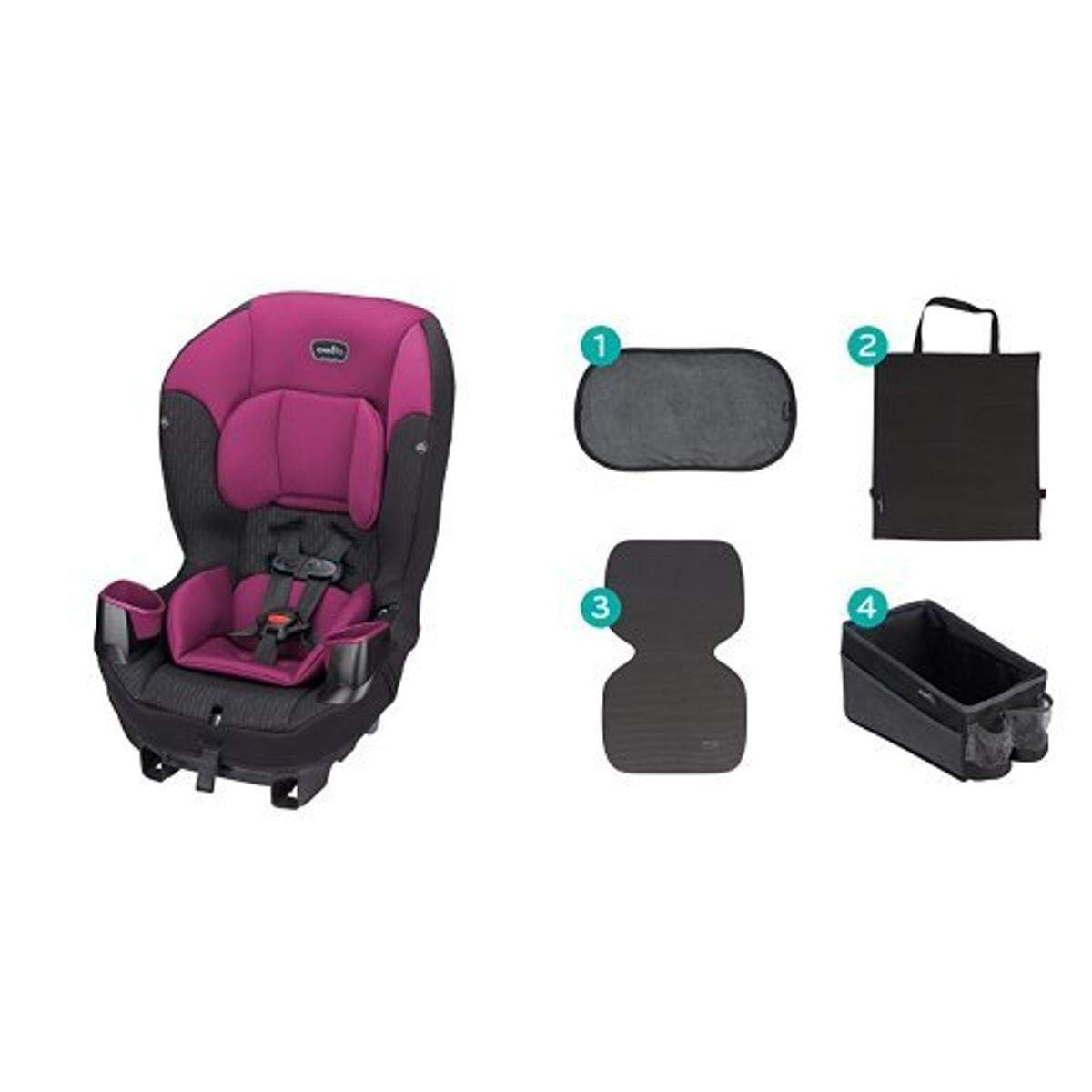 sonus 65 car seat