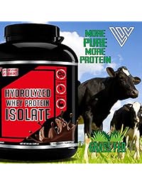 LIV Proteína de suero hidrolizada ISO, 1