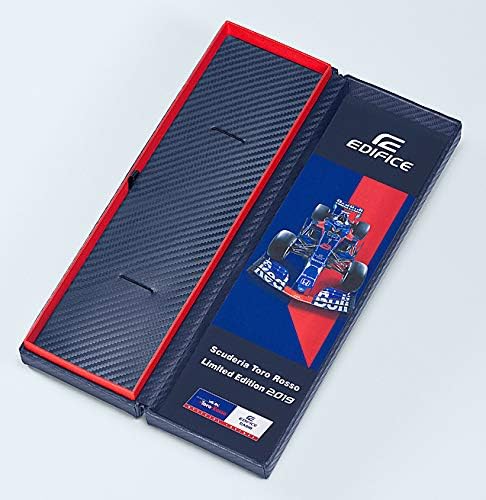 edifice scuderia toro rosso limited edition price