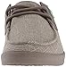 Sanuk Men's NU-NAMI Grain SLUB Sneaker