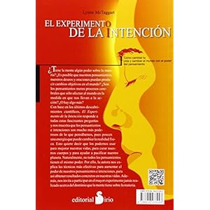 El experimento de la intencion (Spanish Edition)
