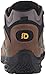 Dunham Men's Cloud Mid Cut Waterproof Boot,Grey,7.5 EEEE