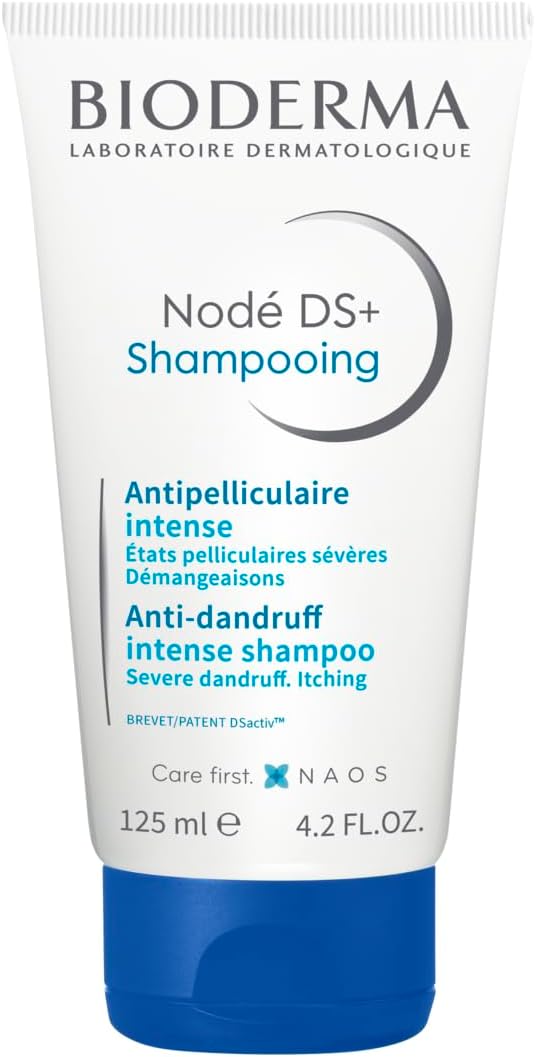 Bioderma Node DS+ Anti-Recurrence Shampoo 125ml Scalp Care