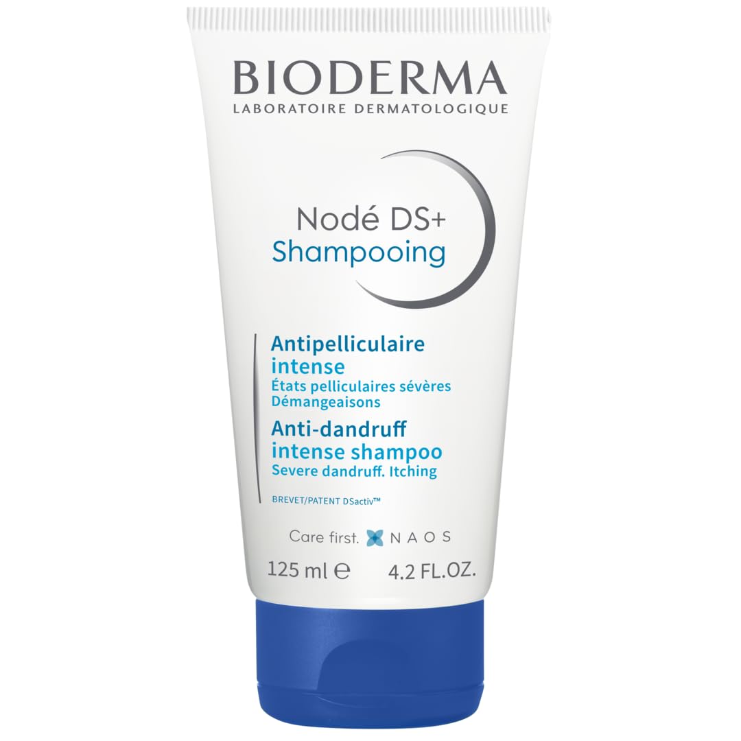 Bioderma NODE DS+ ANTI Recidive/Recurrence, 125 ml
