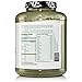 NAKED WHEY + GREENS - Grass Fed Whey Protein and Organic Super Greens - Non-GMO, Gluten-Free, Soy Free - No Artificial Flavors, Sweeteners, or Colors - 5LBS - 63 Servings