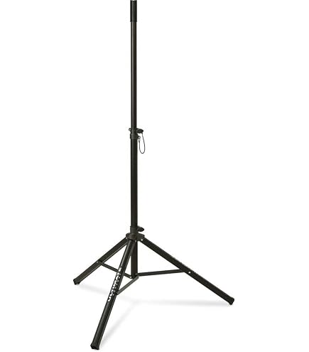 Amazon.com: Ultimate Support TS-70B Aluminum Tripod Speaker Stand