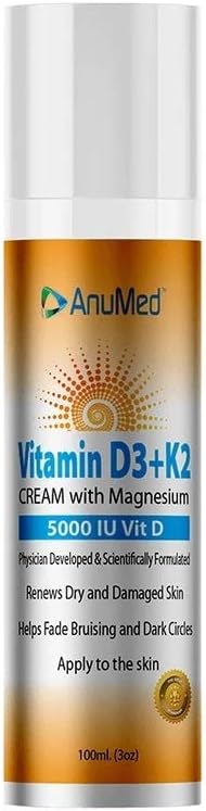 vitamin d 3 cream