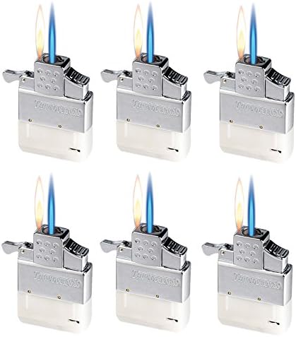 6 PACK Vector Thunderbird Insert - Dual Flames 6x[VT-TH-INSERT/1DT]