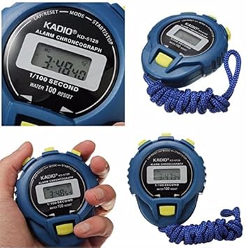 digital stop watch online