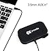 Waterproof Bluetooth Speakers IPX67 - Portable, Wireless, Rugged (Black)