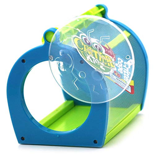 2 Kids+Critter+Cage+Catcher+Tools