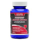 Blood Sugar Control with PERFECT BLOOD SUGAR Supplement, Advanced Natural Formula Assist in Healthy Glucose Levels, Heart Health. Includes Chromium, Alpha Lipoic Acid, Cinnamon and more. 60 Servings