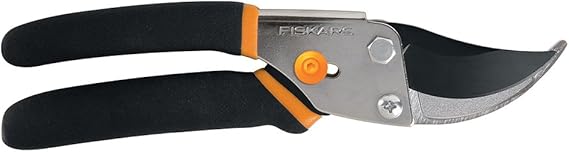 Fiskars Pruning Shears Bypass Pruner