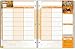 Student Planner 2015-2016 School Year Planner Middle / High School Content 8.5X11"