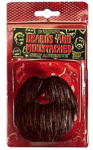 Forum Amigo Mustache Beard Set