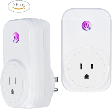 ifttt amazon smart plug