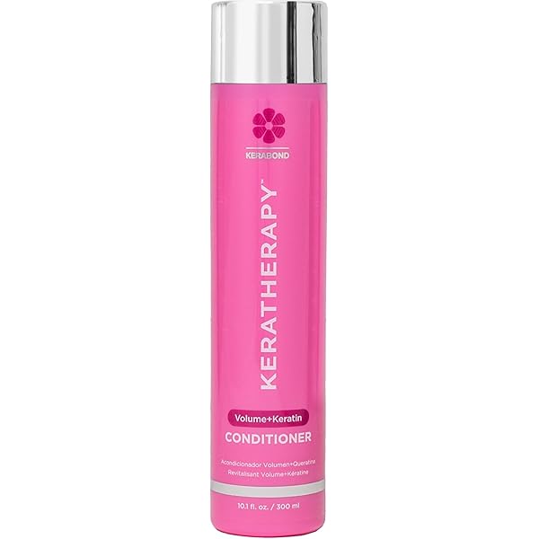 Amazon.com: Keratherapy Keratin Infused Volume Shampoo, 10.1