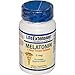 Life Extension, Melatonin, 6 Hour Timed Release, 3 mg, 60 Veggie Tabs - 2pc