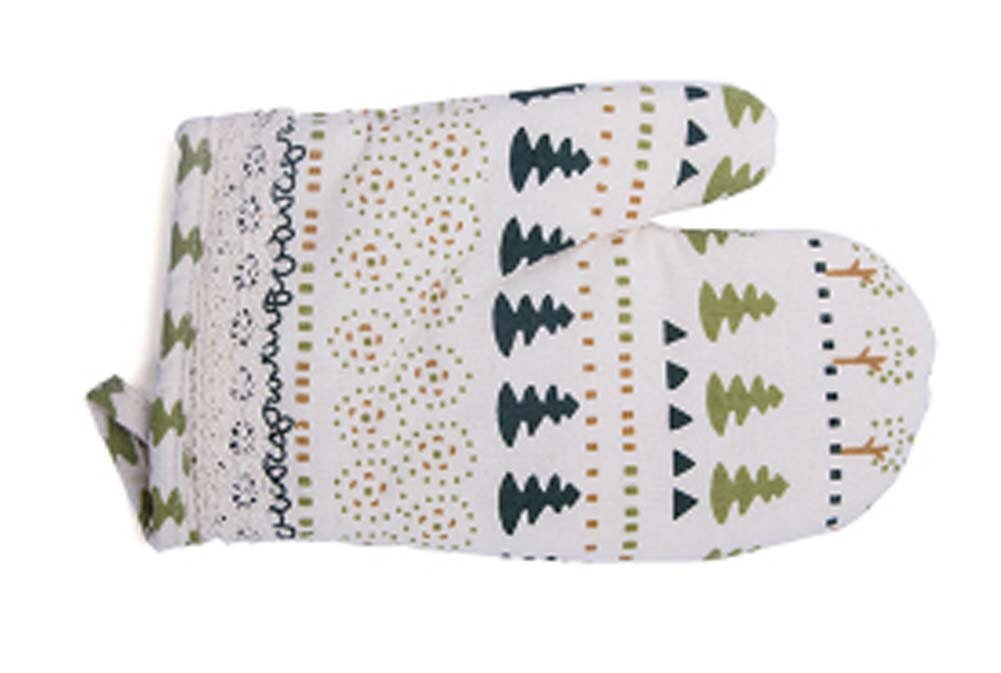 Blancho Bedding Algodón Y Lino Horno-Guantes Guantes Especiales ...