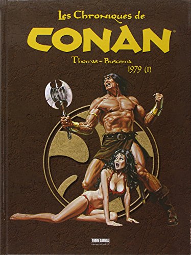 1979 (I) (PAN.CONAN) (French Edition) by THOMAS+BUSCEMA
