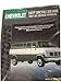 Chevy-Gmc Full Size Vans, 1987-90 Repair Manual (Chilton's Total Car Care Repair Manual)
