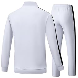 Feiairuike Men's Tracksuits 2 Piece Outfits