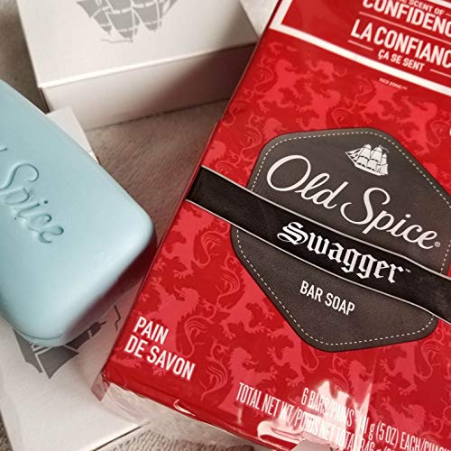 Old Spice Swagger - Hand Felted Soap Bar