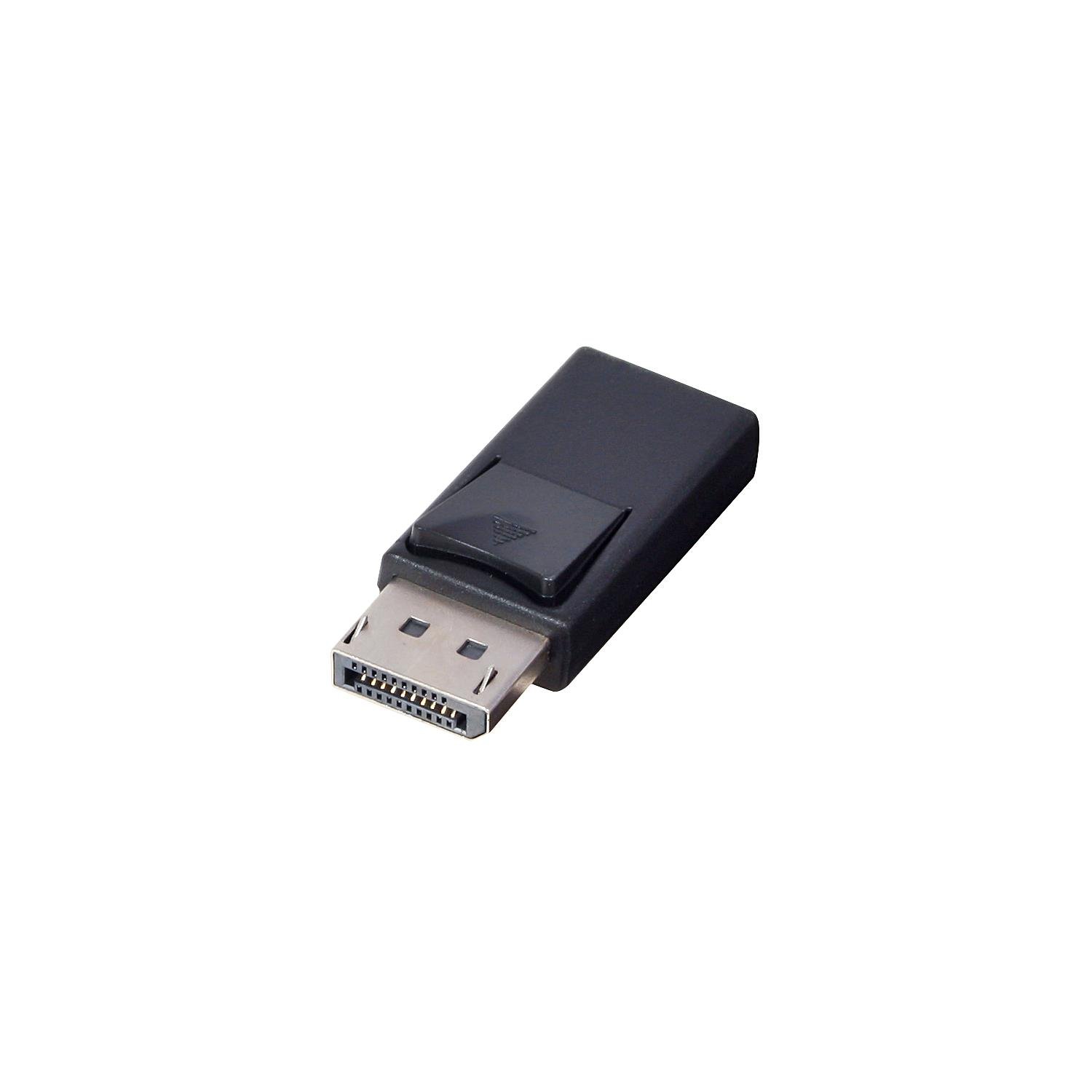LINDY DisplayPort Male to Mini DisplayPort Female Adapter