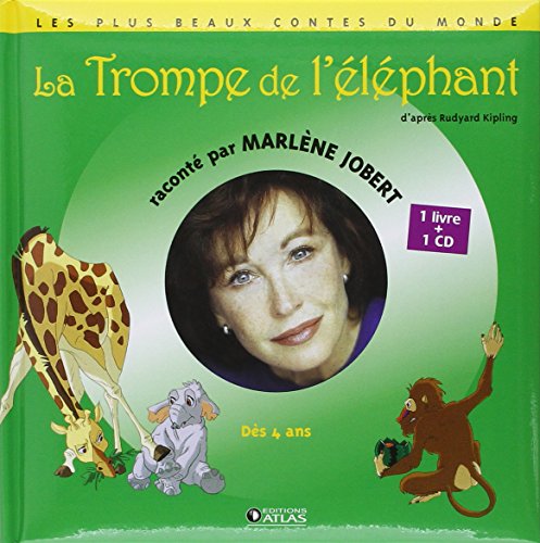 La  trompe de l'éléphant