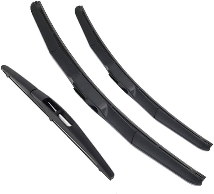 BYWWANG for Mitsubishi Eclipse Cross 20172019,Wiper Front