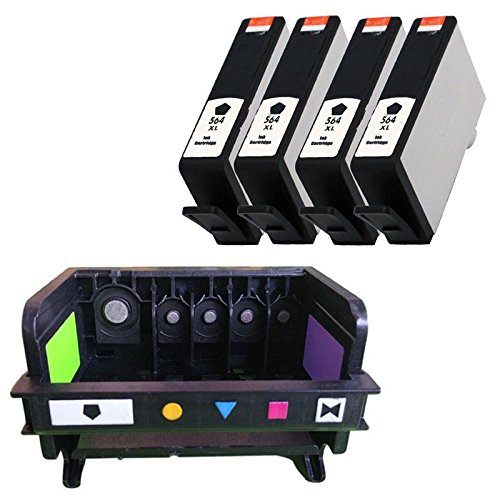 hp 6520 printhead replacement