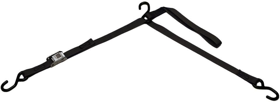 BoatBuckle P.W.C. Tri-Down w/Cam Buckle & Soft Hook - 1" x 6'
