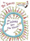 Board book [(Oh, the Thinks You Can Think! )] [Author: Dr. Seuss] [Aug-2009] Book