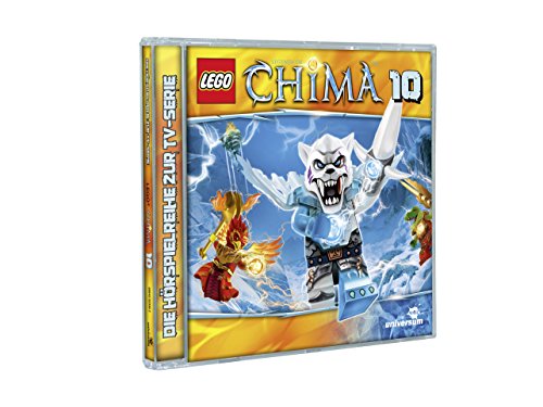 Lego Legends of Chima (Hörspiel 10) – Bild 4