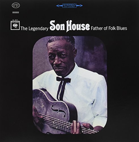 Album Art for Father Of Folk Blues (2 LP, 200 Gram, 45 RPM) by Son House
