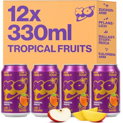 Blick lohnt sich! Im aktuellen Check überzeugt XOXO Soda (12 x 330ml Cans) |... mit 20,35€. Jetzt entdecken!