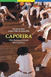 Livro Capoeira - Uma Herança Cultural Afro-Brasileira