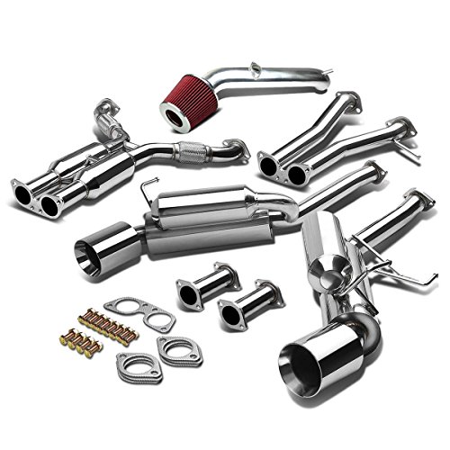 15 best g35 coupe exhaust Top Rated Products
