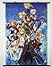 Sword Art Online Home Decor Anime Cosplay Wall Scroll Poster Kirito and Main Characters 23.6 X 35.4 Inches-120