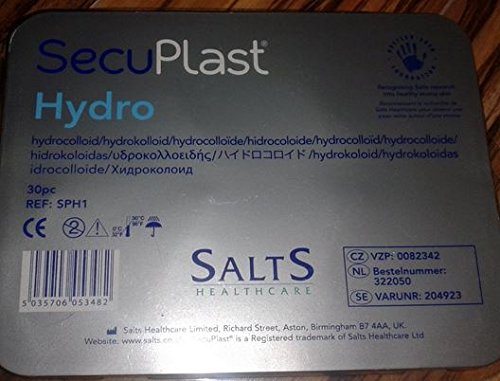 SECUPLAST HYDRO STRIPS