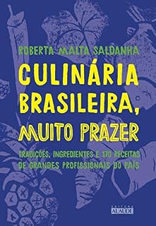 Livro Culinária brasileira, muito prazer