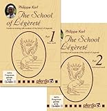The School of Legerete Part 1 & 2 by Philippe Karl - DVD Set of 2